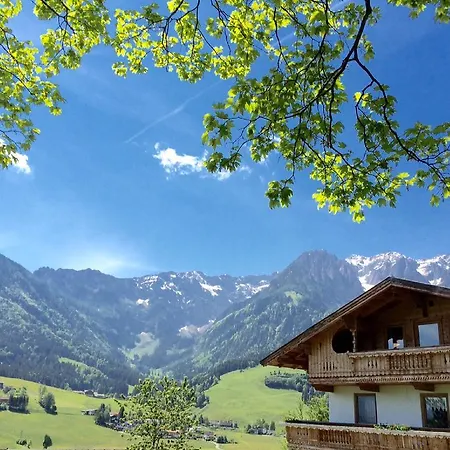 Steindlhof In Walchsee