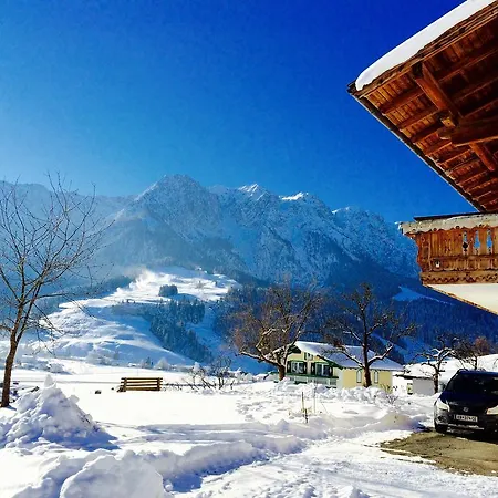 Steindlhof In Pensión