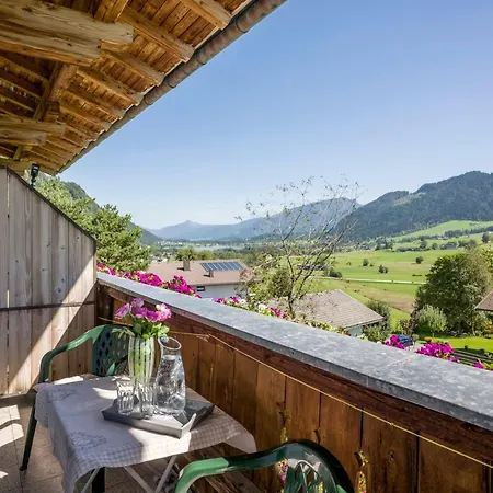 Steindlhof In Walchsee