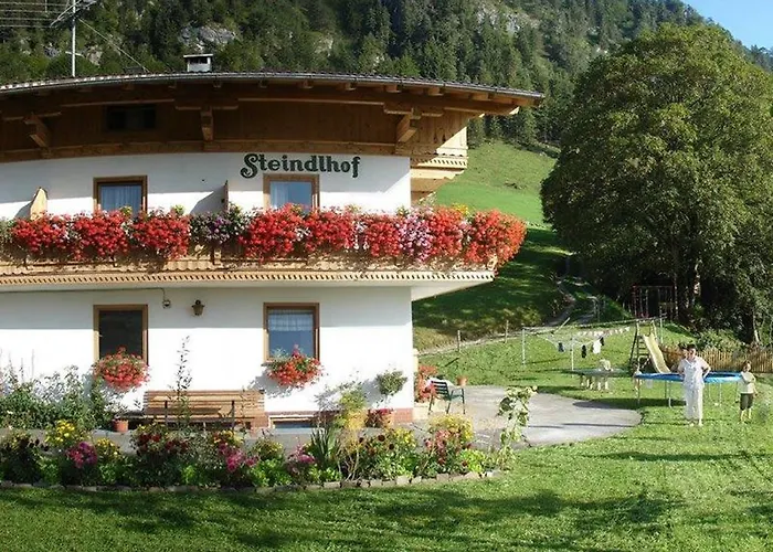 Steindlhof In Walchsee