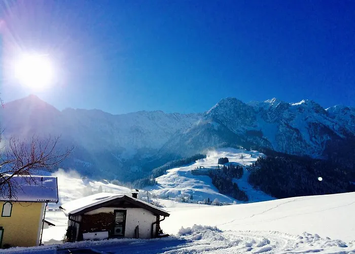 Steindlhof In Pensionat Walchsee