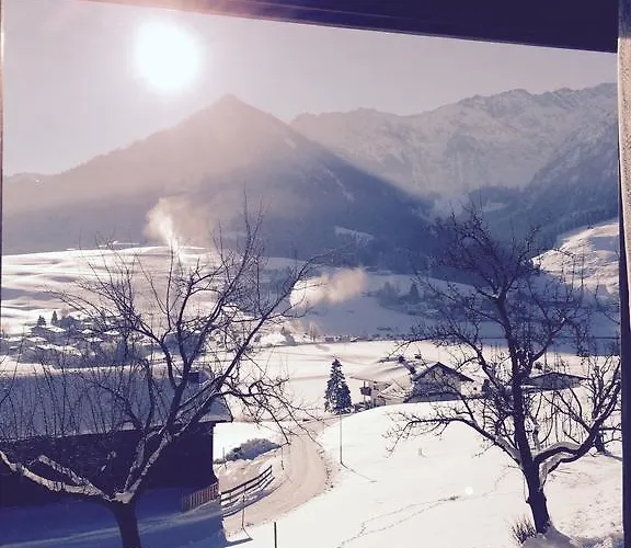 Steindlhof In Pensión 3*