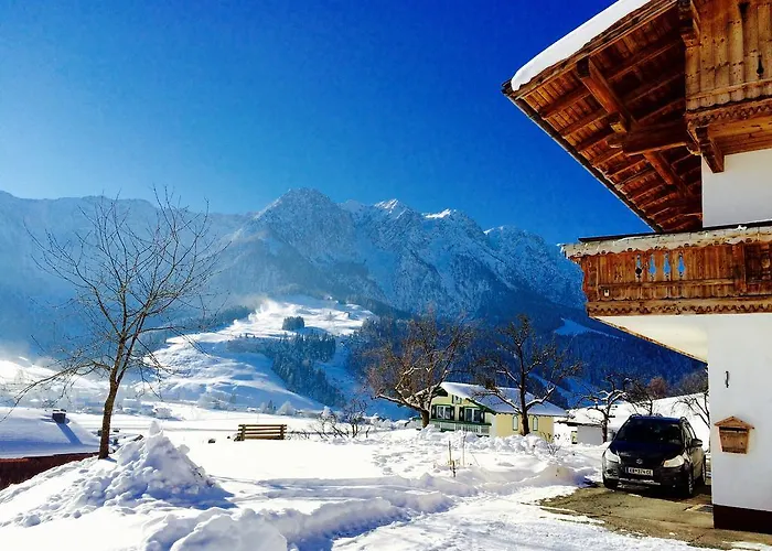 Steindlhof In Pensión