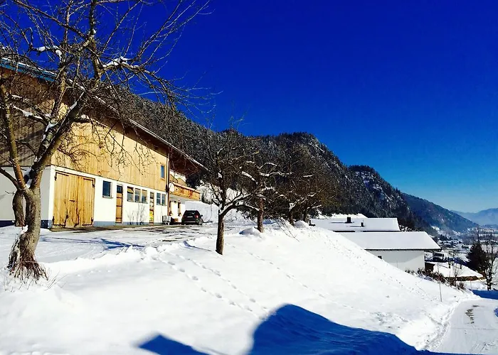 Pensión Steindlhof In Walchsee