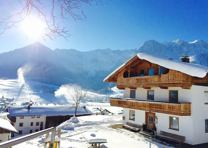 Steindlhof In Pensión