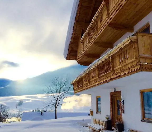 Steindlhof In 3* Walchsee