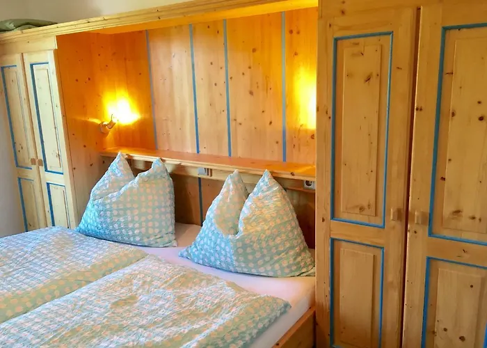 Pensión Steindlhof In Walchsee