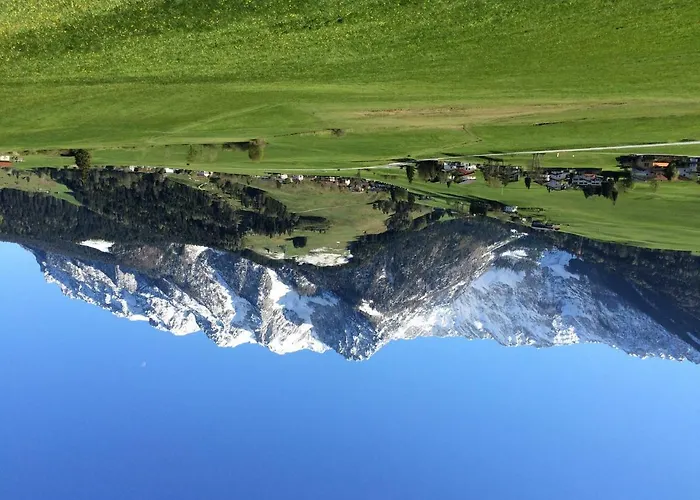 Pensión Steindlhof In Walchsee