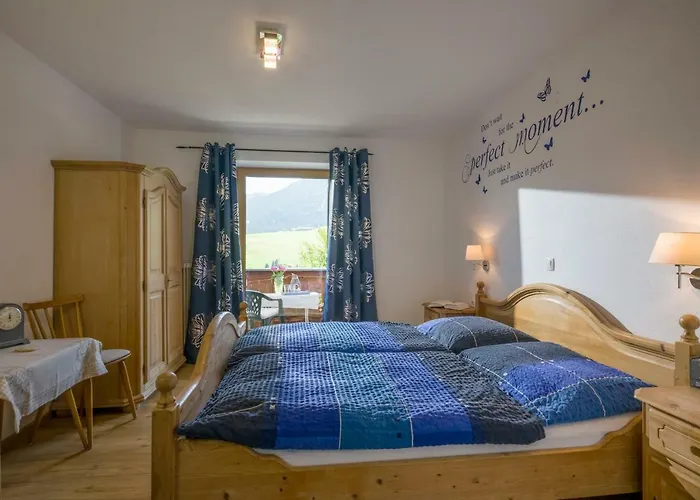 Steindlhof In Pensión Walchsee