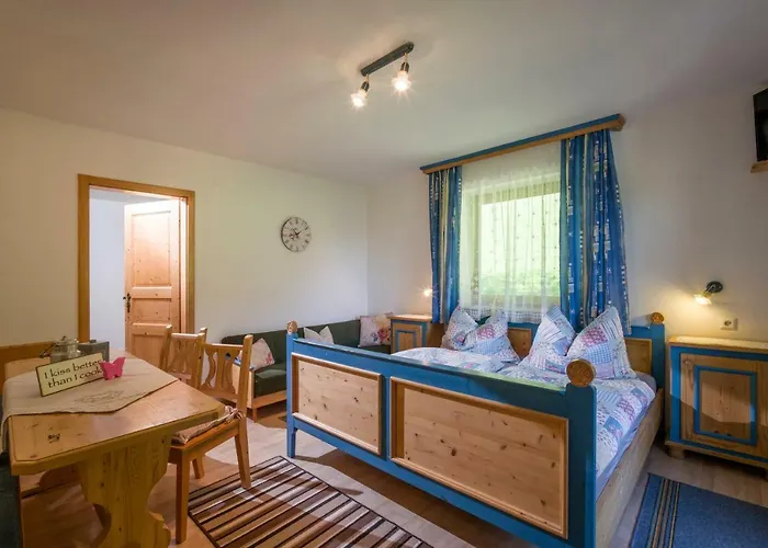 Steindlhof In Pensión Walchsee