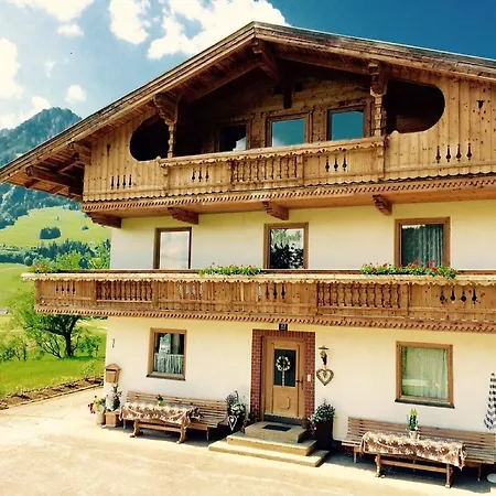 Penzion Steindlhof In Walchsee