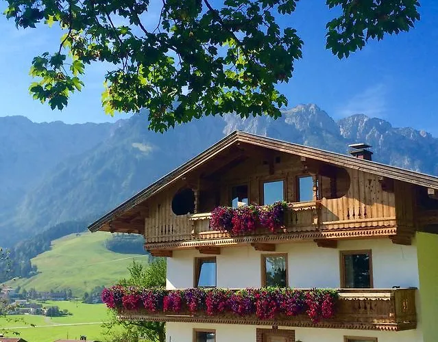 Steindlhof In Walchsee