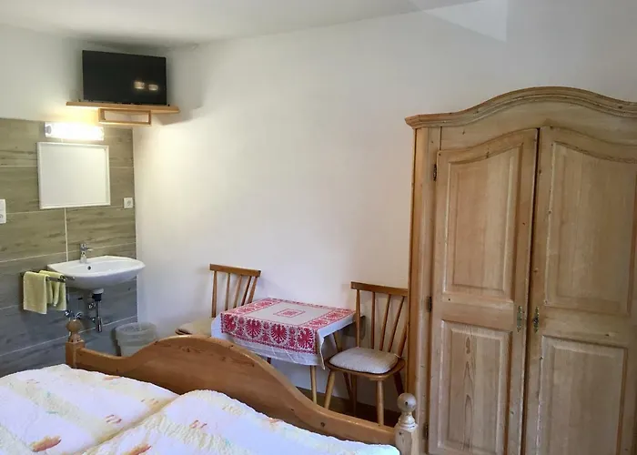 Steindlhof In Penzion