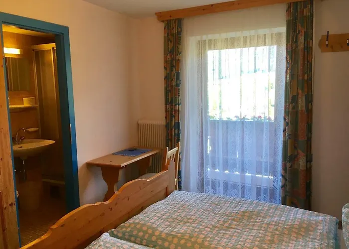 Penzion Steindlhof In