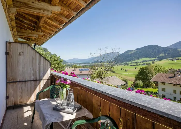 Steindlhof In Walchsee