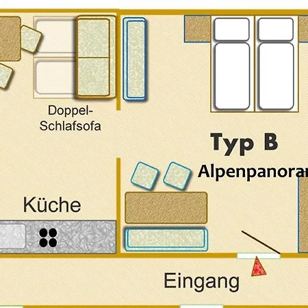 Konukevi Steindlhof In 3*