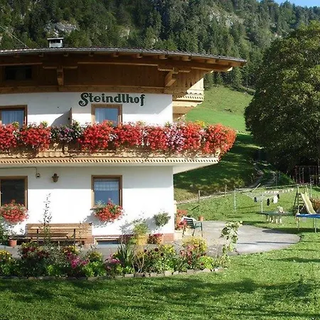 Steindlhof In Walchsee