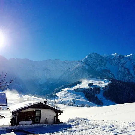 Steindlhof In Konukevi Walchsee