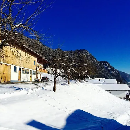 Konukevi Steindlhof In Walchsee