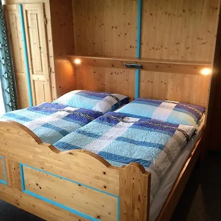 Konukevi Steindlhof In Walchsee