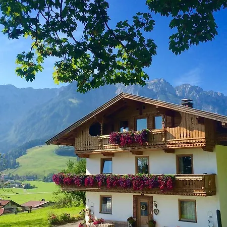 Steindlhof In Walchsee