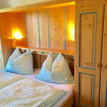 Konukevi Steindlhof In Walchsee