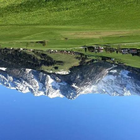 Konukevi Steindlhof In Walchsee