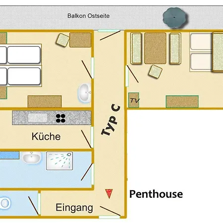 Konukevi Steindlhof In Walchsee