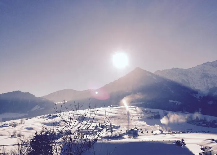 Steindlhof In Gasthof Walchsee
