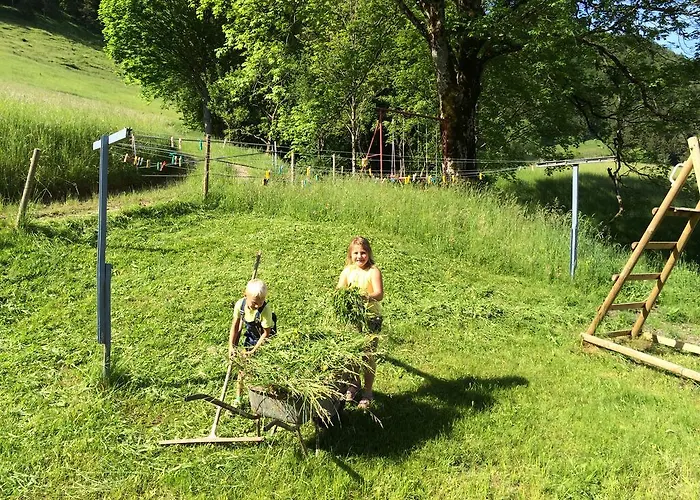 Steindlhof In Walchsee