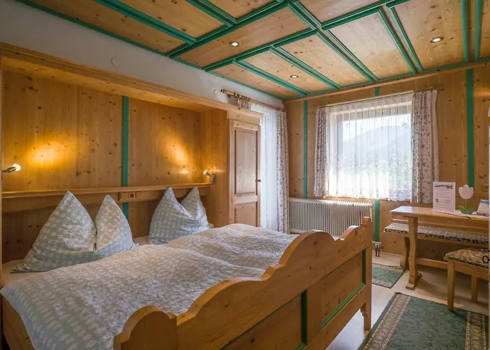 Steindlhof In Gasthof Walchsee