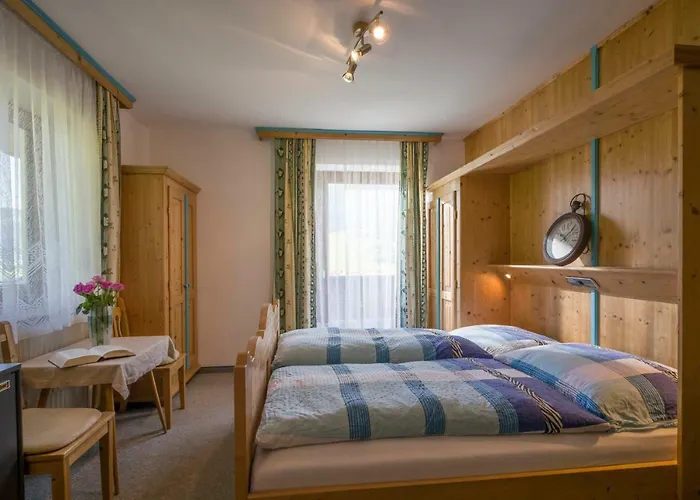 Steindlhof In Gasthof Walchsee